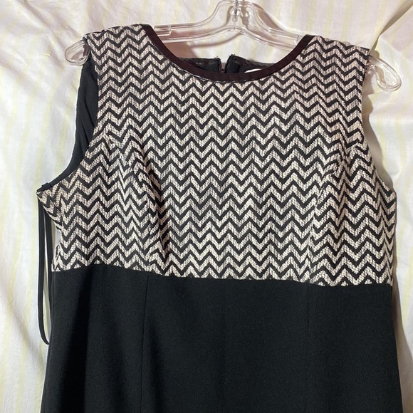 KASPER two pics jacket dress knee length - Picture 5 of 10